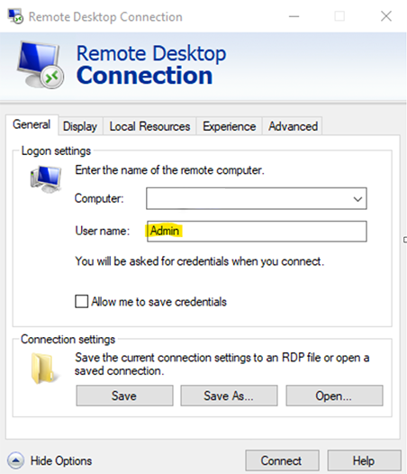 How to Connect to a Windows VPS with RDP