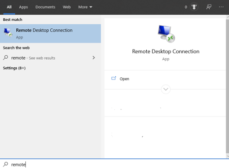 How to Connect to a Windows VPS with RDP