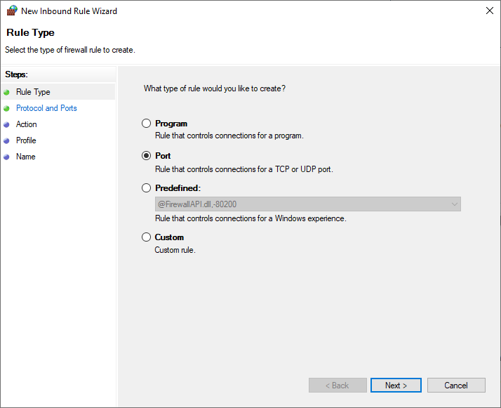 How to change your RDP port on Windows 10