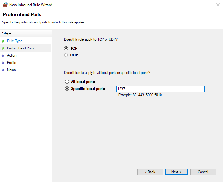 How to change your RDP port on Windows 10